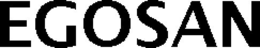 EGOSAN trademark