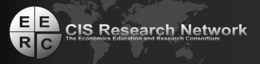 EERC CIS RESEARCH NETWORK THE ECONOMICSEDUCATION AND RESEARCH CONSORTIUM trademark