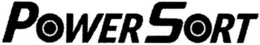 POWERSORT trademark