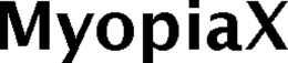 MYOPIAX trademark
