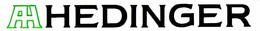 AH HEDINGER trademark