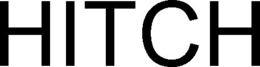 HITCH trademark