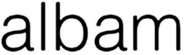 ALBAM trademark