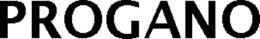 PROGANO trademark