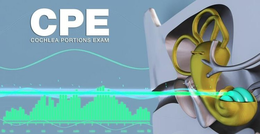 CPE COCHLEA PORTIONS EXAM trademark