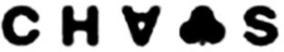CHAOS trademark