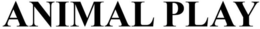 ANIMAL PLAY trademark