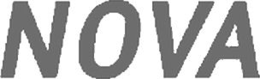 NOVA trademark