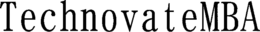 TECHNOVATEMBA trademark