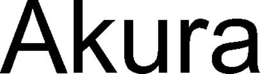 AKURA trademark