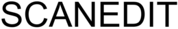 SCANEDIT trademark
