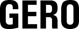 GERO trademark