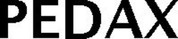 PEDAX trademark