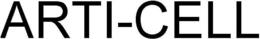 ARTI-CELL trademark