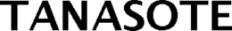 TANASOTE trademark