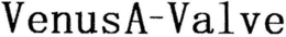 VENUSA-VALVE trademark