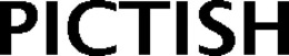 PICTISH trademark