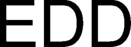 EDD trademark