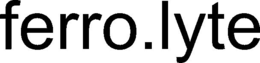 FERRO.LYTE trademark