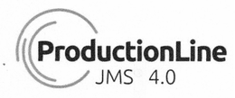 PRODUCTIONLINE JMS 4.0 trademark
