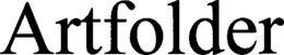 ARTFOLDER trademark