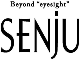 BEYOND "EYESIGHT" SENJU trademark