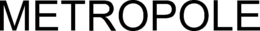 METROPOLE trademark