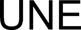 UNE trademark