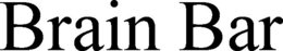 BRAIN BAR trademark