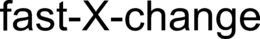 FAST-X-CHANGE trademark