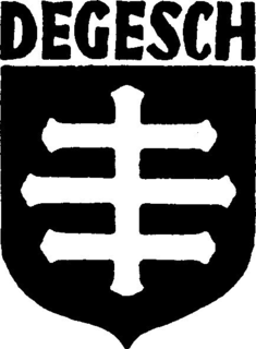 DEGESCH trademark