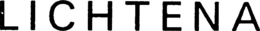 LICHTENA trademark
