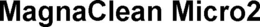 MAGNACLEAN MICRO2 trademark
