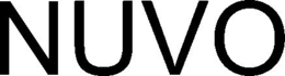 NUVO trademark