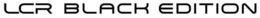 LCR BLACK EDITION trademark