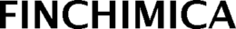 FINCHIMICA trademark