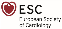 ESC EUROPEAN SOCIETY OF CARDIOLOGY trademark
