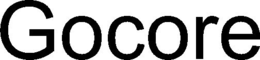 GOCORE trademark