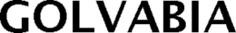 GOLVABIA trademark