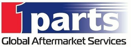 1PARTS GLOBAL AFTERMARKET SERVICES trademark