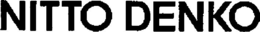 NITTO DENKO trademark