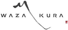 WAZA KURA trademark