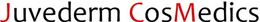 JUVEDERM COSMEDICS trademark