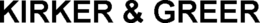 KIRKER & GREER trademark