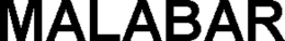 MALABAR trademark
