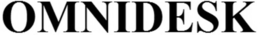 OMNIDESK trademark