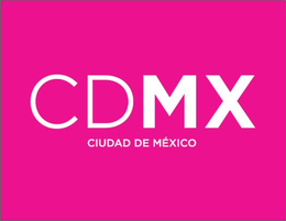 CDMX CIUDAD DE MÉXICO trademark