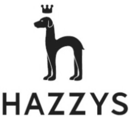HAZZYS trademark
