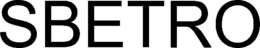 SBETRO trademark
