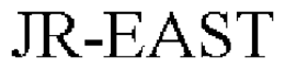 JR-EAST trademark